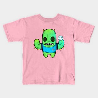 Cryptocactos #16 Kids T-Shirt